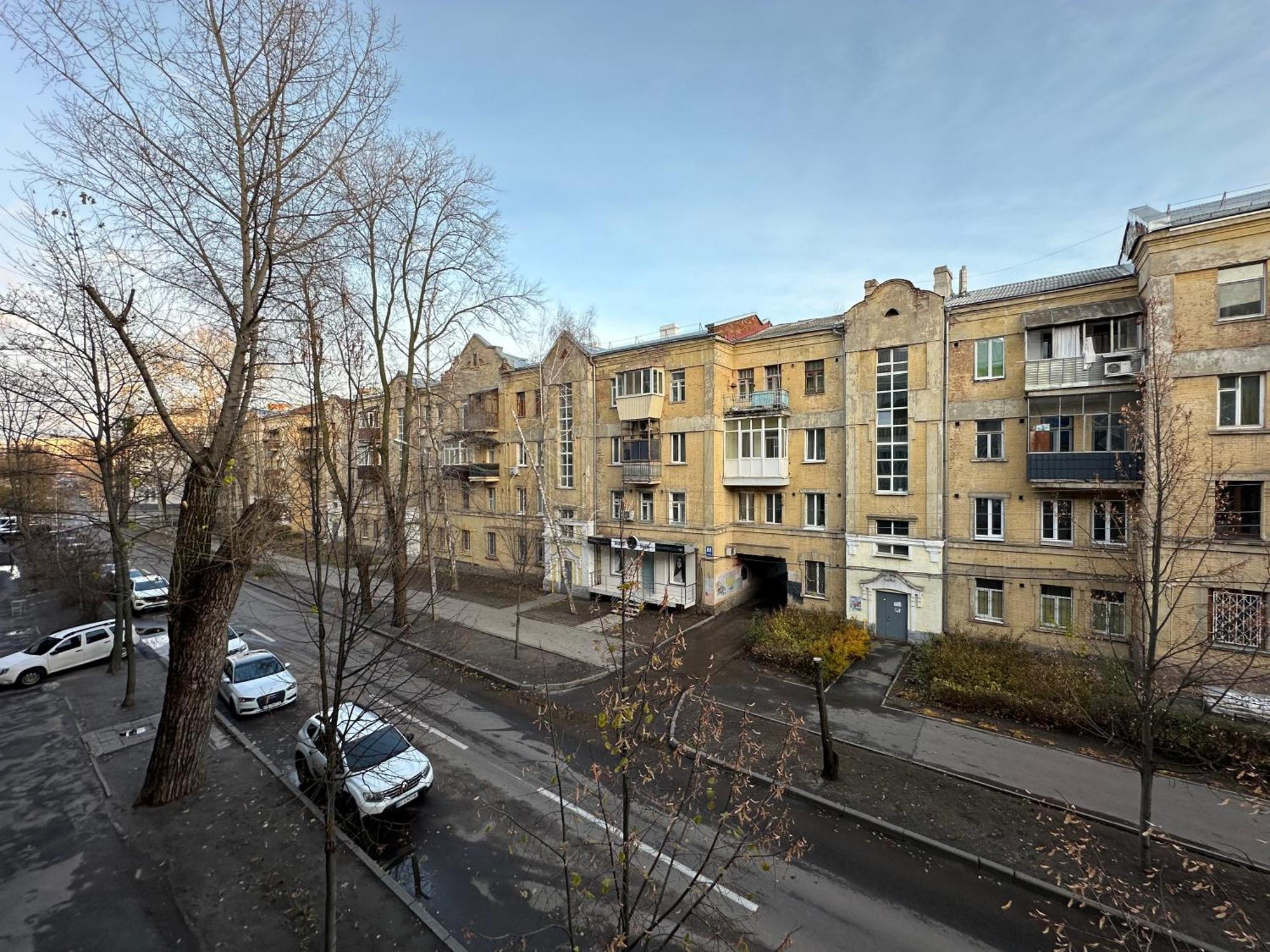 Hvylevogo Street Daire Harkiv Dış mekan fotoğraf