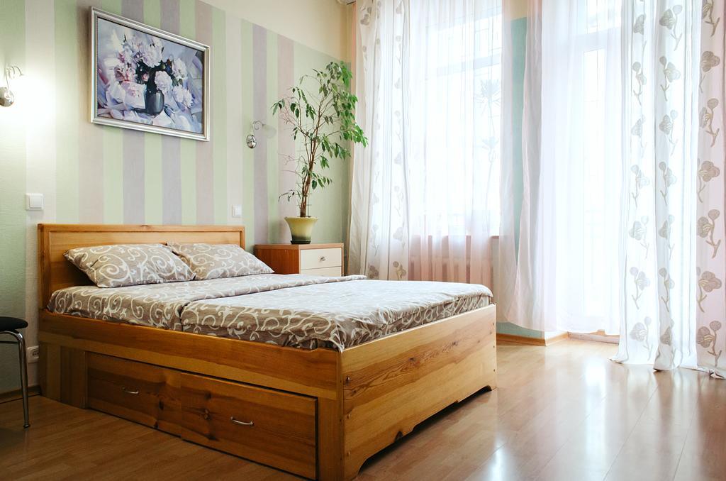 Hvylevogo Street Daire Harkiv Dış mekan fotoğraf
